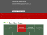 schoollanesurgery.co.uk