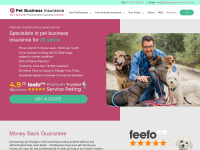 Petbusinessinsurance.co.uk