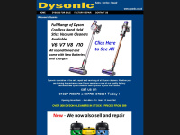 dysonic.co.uk Thumbnail