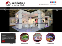 exhibitionworks.co.uk Thumbnail