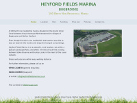 heyfordfieldsmarina.co.uk
