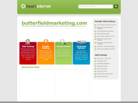 butterfieldmarketing.com Thumbnail