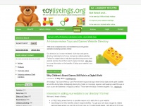 Toylistings.org