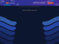Ntsc-online.org.uk