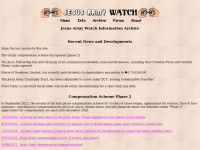 Jesusarmywatch.org.uk