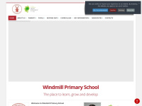 Windmillprimary.co.uk