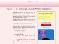 Methodist-churches-northampton.org.uk