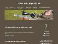 Sywellairgunsportsclub.co.uk