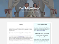 fairy-tale-weddings.co.uk