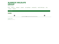 Alnwickwildlifegroup.co.uk