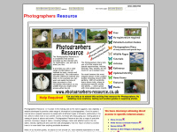 Photographers-resource.co.uk