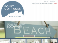 bamburgh-cottages.co.uk Thumbnail