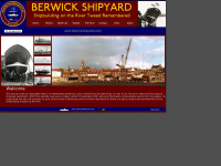 berwickshipyard.com Thumbnail