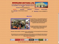 booklessmotors.co.uk Thumbnail
