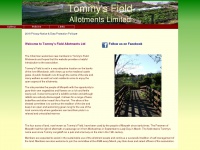 tommysfield.org.uk