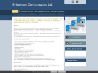 shiremoorcompressors.co.uk Thumbnail