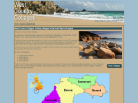 west-country-cottages.com Thumbnail