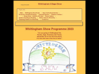 Whittinghamshow.co.uk