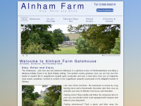 alnhamfarm.co.uk Thumbnail