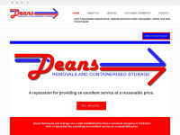 Deansremovals.co.uk