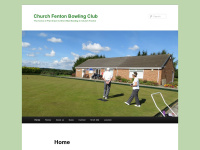 Churchfentonbowlingclub.org.uk