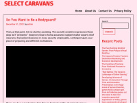 Select-caravans.org.uk