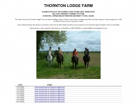 thorntonlodgefarm.co.uk Thumbnail