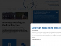 Elvingtonmedicalpractice.co.uk