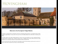 hovingham.org.uk