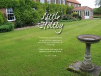 Littleholtby.co.uk