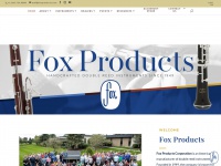Foxproducts.com