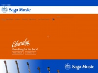 sagamusic.com Thumbnail