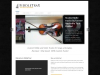 fiddletrax.com Thumbnail