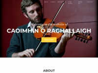 caoimhinoraghallaigh.com Thumbnail