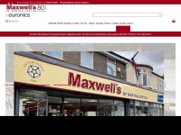 maxwellselectrical.co.uk Thumbnail