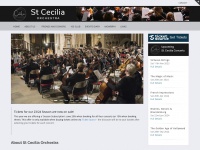 St-cecilia.org.uk