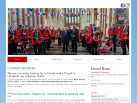 Riponcityband.co.uk