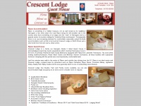 crescent-lodge.com Thumbnail
