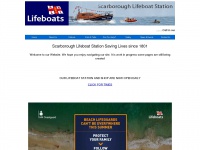 scarboroughlifeboat.org.uk Thumbnail