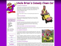 Comedyclowncar.co.uk