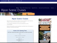 Ripon-scenic-cruises.co.uk