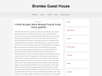 Brontesguesthouse.co.uk