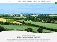 Howardianhills.org.uk