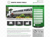 Whiterosefuels.co.uk