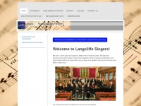 langcliffesingers.org.uk Thumbnail
