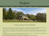 thewoodlandshouse.co.uk Thumbnail