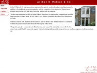Arthurewalker.co.uk
