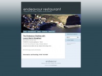 Endeavour-restaurant.co.uk