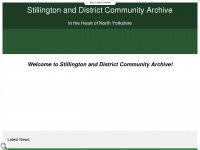 stillingtoncommunityarchive.org