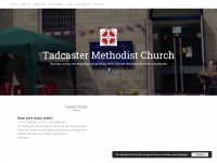 tadcastermethodistchurch.org.uk Thumbnail